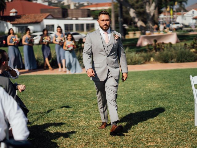 Robert and Brianna&apos;s Wedding in San Clemente, California 154