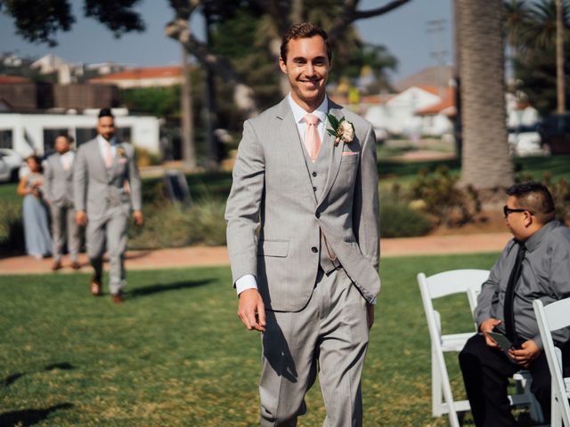Robert and Brianna&apos;s Wedding in San Clemente, California 156
