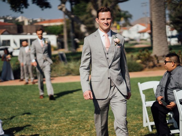 Robert and Brianna&apos;s Wedding in San Clemente, California 157