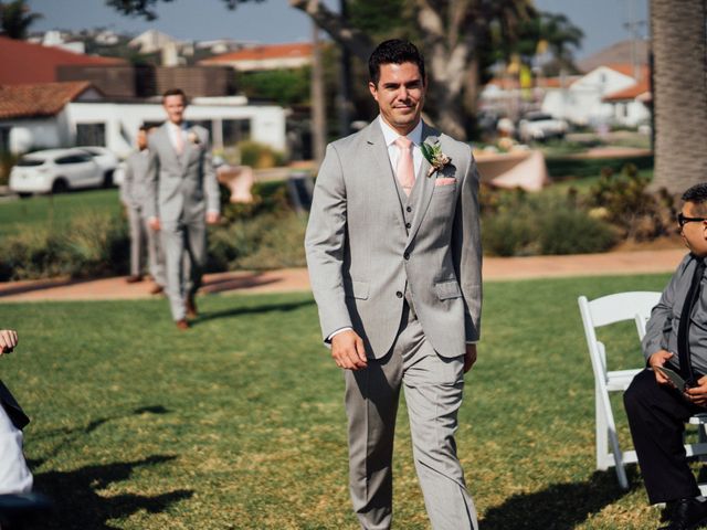 Robert and Brianna&apos;s Wedding in San Clemente, California 158