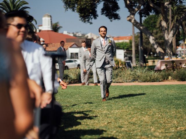 Robert and Brianna&apos;s Wedding in San Clemente, California 159