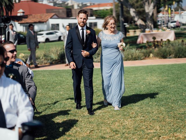 Robert and Brianna&apos;s Wedding in San Clemente, California 162