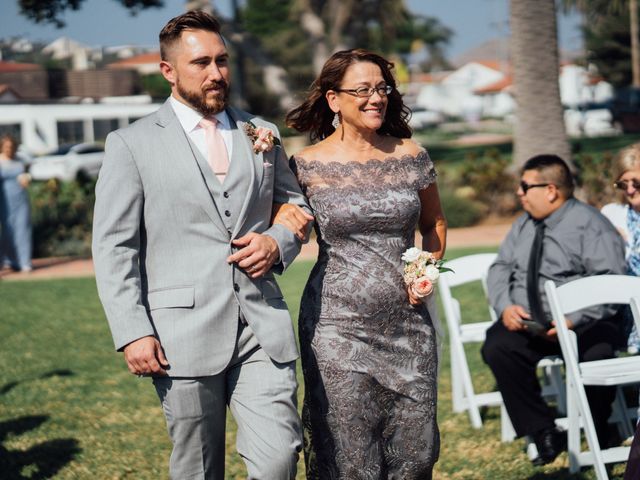 Robert and Brianna&apos;s Wedding in San Clemente, California 163