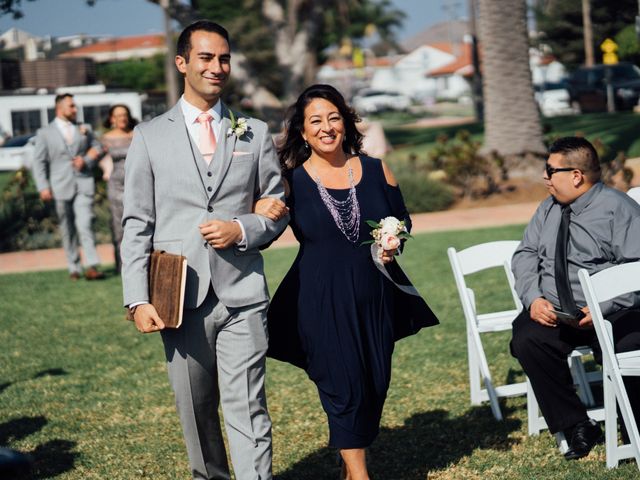 Robert and Brianna&apos;s Wedding in San Clemente, California 164