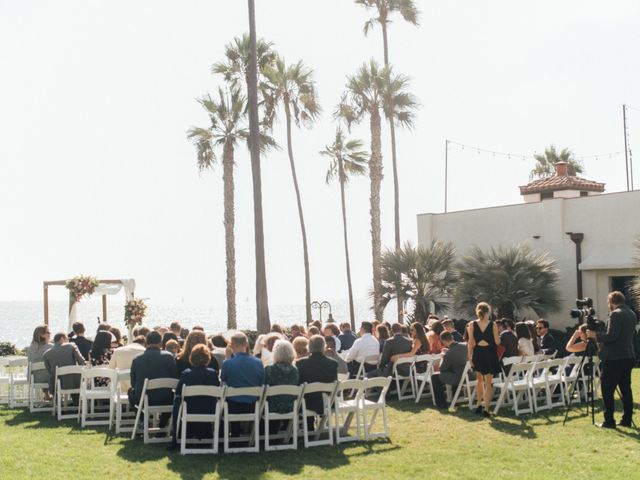 Robert and Brianna&apos;s Wedding in San Clemente, California 165