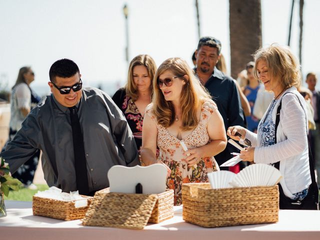 Robert and Brianna&apos;s Wedding in San Clemente, California 167