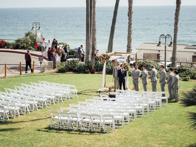 Robert and Brianna&apos;s Wedding in San Clemente, California 169