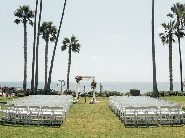 Robert and Brianna&apos;s Wedding in San Clemente, California 176