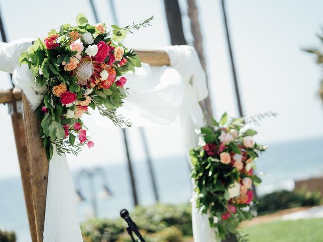 Robert and Brianna&apos;s Wedding in San Clemente, California 178