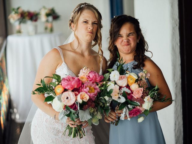 Robert and Brianna&apos;s Wedding in San Clemente, California 196