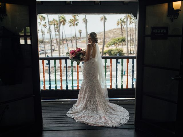 Robert and Brianna&apos;s Wedding in San Clemente, California 198