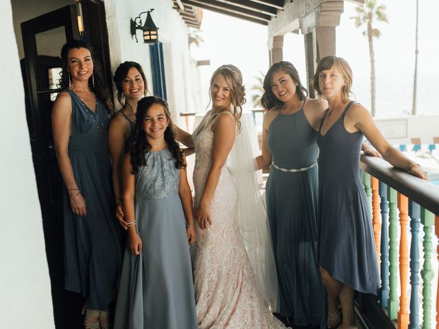 Robert and Brianna&apos;s Wedding in San Clemente, California 202