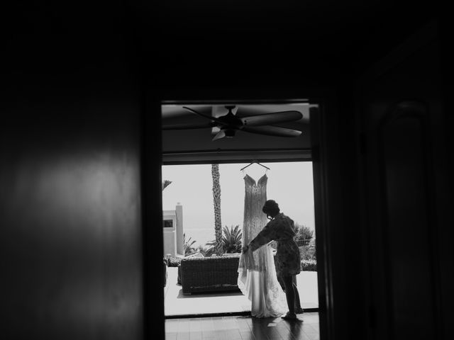 Robert and Brianna&apos;s Wedding in San Clemente, California 212