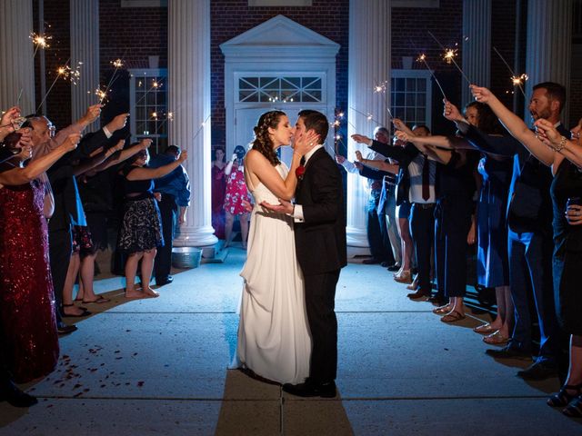 Nick and Emmy&apos;s Wedding in Farmville, Virginia 1