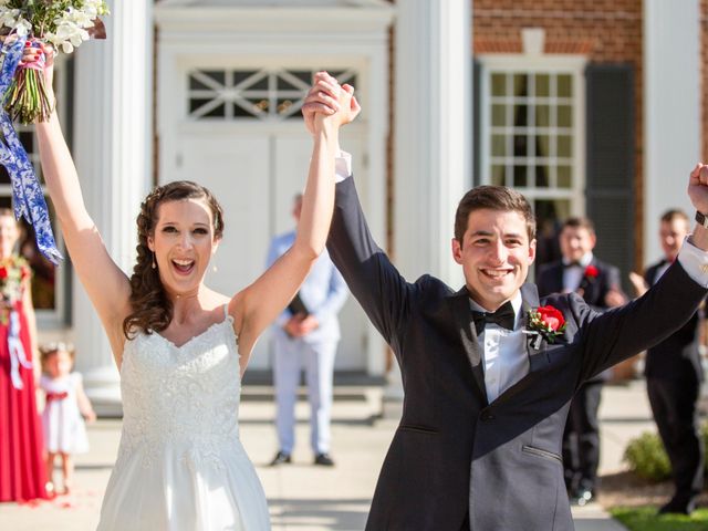 Nick and Emmy&apos;s Wedding in Farmville, Virginia 2