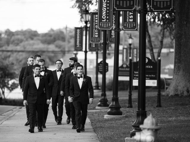 Nick and Emmy&apos;s Wedding in Farmville, Virginia 17