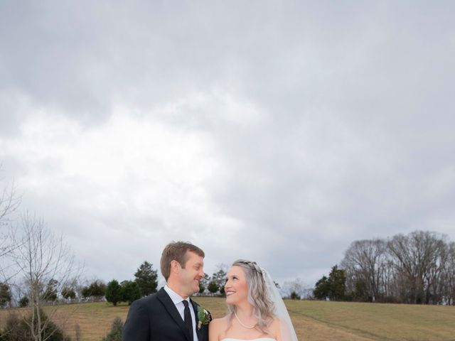 BoWhaley and Leigh&apos;s Wedding in New Market, Tennessee 7