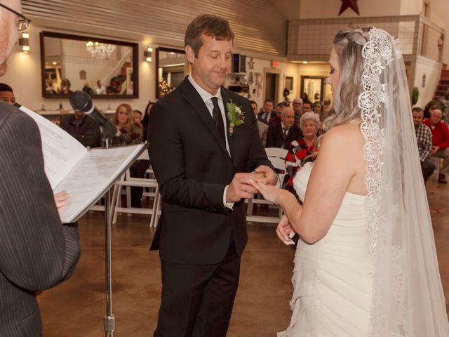 BoWhaley and Leigh&apos;s Wedding in New Market, Tennessee 13