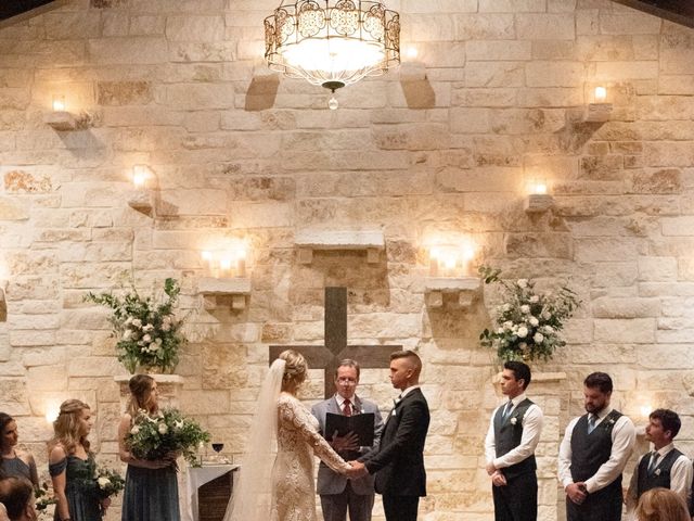 Noah and Abigail&apos;s Wedding in Magnolia, Texas 12