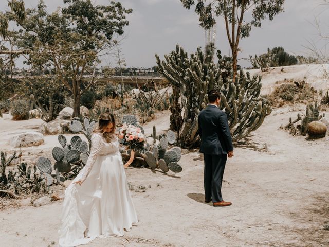 Ashley and Jodran&apos;s Wedding in San Diego, California 10