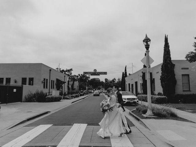 Ashley and Jodran&apos;s Wedding in San Diego, California 17