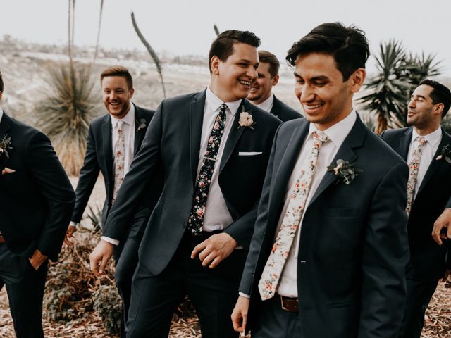 Ashley and Jodran&apos;s Wedding in San Diego, California 29