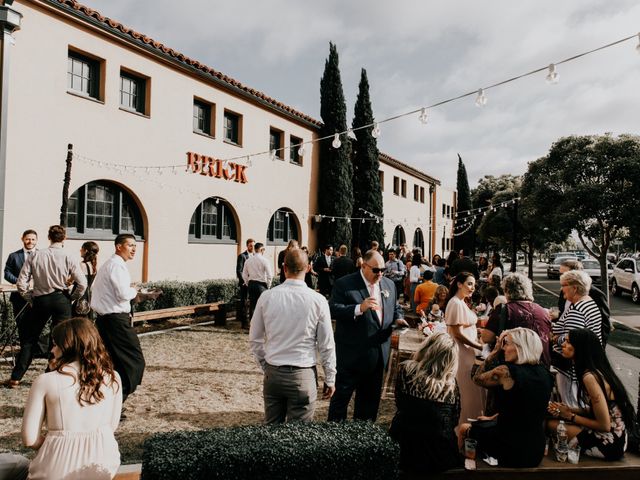 Ashley and Jodran&apos;s Wedding in San Diego, California 57