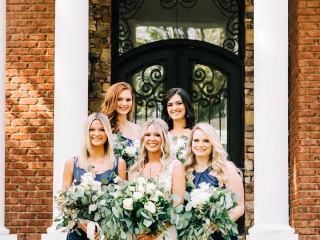 Courtney and Tyler&apos;s Wedding in Savannah, Tennessee 16