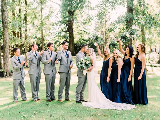 Courtney and Tyler&apos;s Wedding in Savannah, Tennessee 18