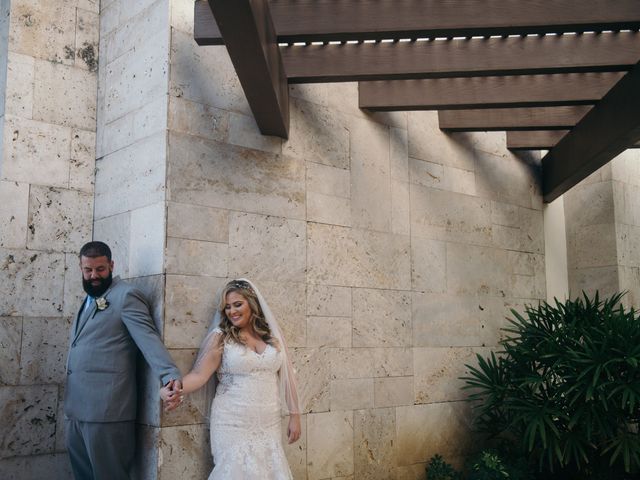 Mike and Ashley&apos;s Wedding in Bavaro, Dominican Republic 22