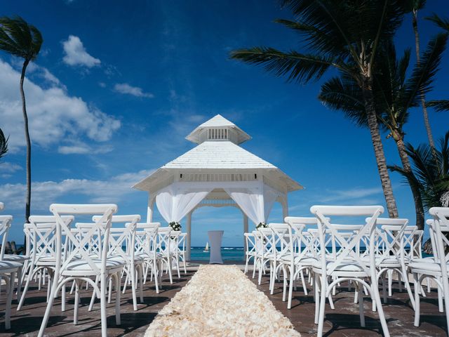 Mike and Ashley&apos;s Wedding in Bavaro, Dominican Republic 24