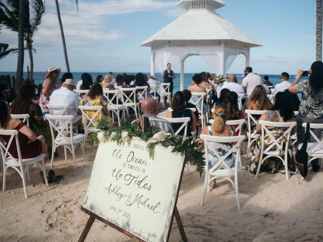 Mike and Ashley&apos;s Wedding in Bavaro, Dominican Republic 25