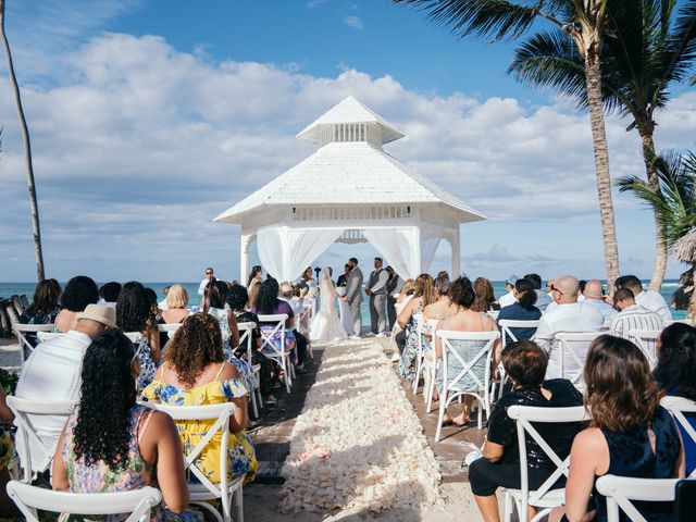 Mike and Ashley&apos;s Wedding in Bavaro, Dominican Republic 31