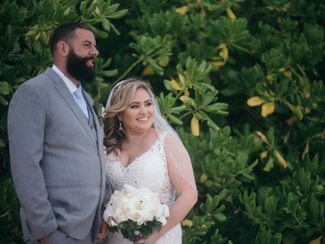 Mike and Ashley&apos;s Wedding in Bavaro, Dominican Republic 42