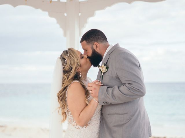 Mike and Ashley&apos;s Wedding in Bavaro, Dominican Republic 43