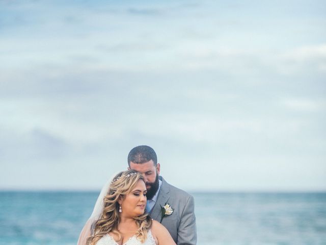 Mike and Ashley&apos;s Wedding in Bavaro, Dominican Republic 45