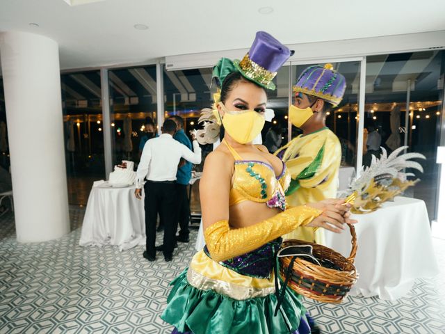 Mike and Ashley&apos;s Wedding in Bavaro, Dominican Republic 65