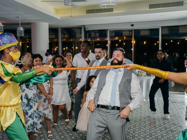 Mike and Ashley&apos;s Wedding in Bavaro, Dominican Republic 71