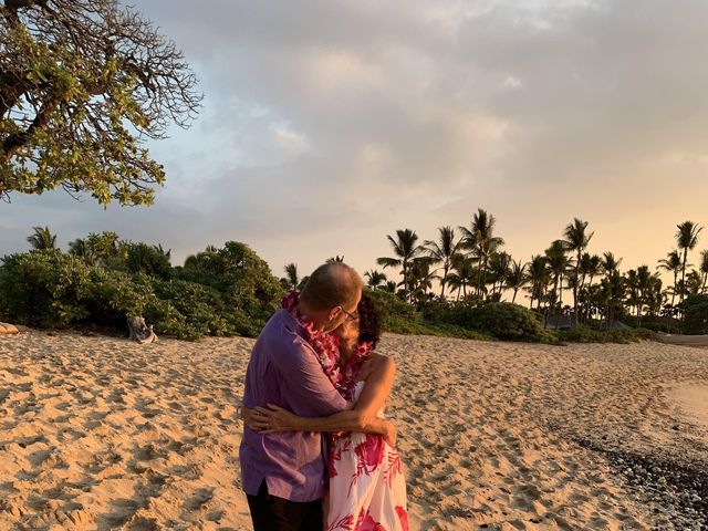 Pat and Mimi&apos;s Wedding in Kailua Kona, Hawaii 2