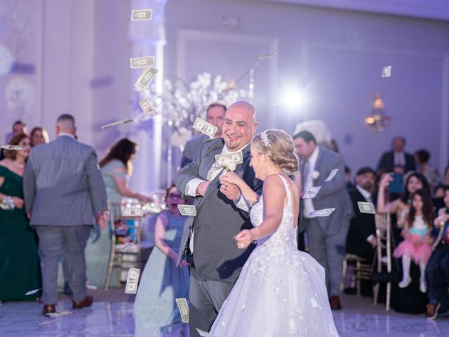 Gus and Erica&apos;s Wedding in Clifton, New Jersey 41