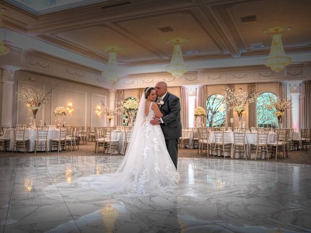 Gus and Erica&apos;s Wedding in Clifton, New Jersey 1