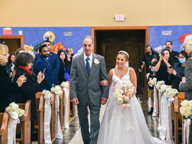 Gus and Erica&apos;s Wedding in Clifton, New Jersey 18