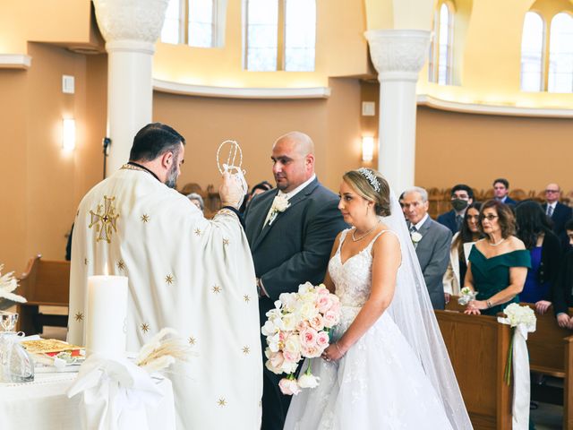 Gus and Erica&apos;s Wedding in Clifton, New Jersey 19