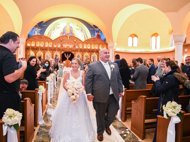 Gus and Erica&apos;s Wedding in Clifton, New Jersey 21