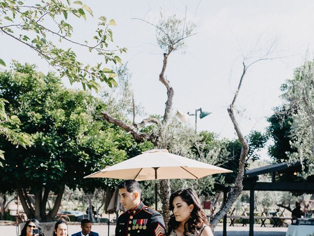 Brian and Lara&apos;s Wedding in San Diego, California 7