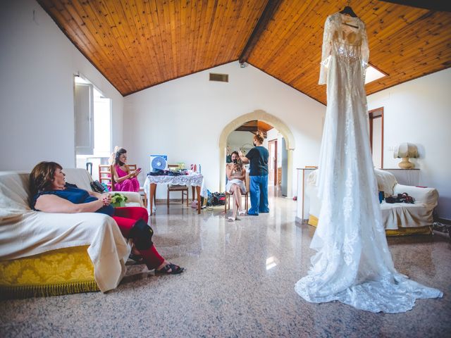 GIUSY and FRANCESCO&apos;s Wedding in Sicily, Italy 12