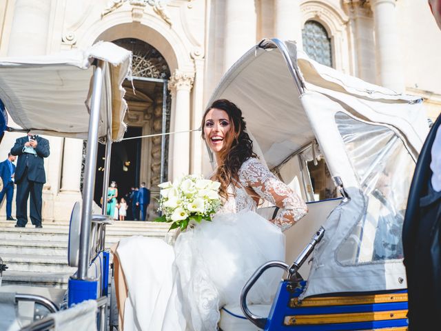 GIUSY and FRANCESCO&apos;s Wedding in Sicily, Italy 25