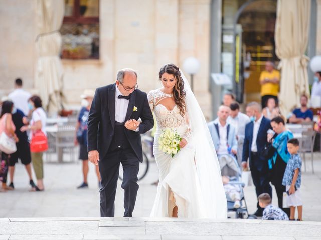 GIUSY and FRANCESCO&apos;s Wedding in Sicily, Italy 28