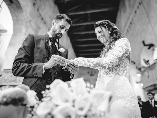 GIUSY and FRANCESCO&apos;s Wedding in Sicily, Italy 33
