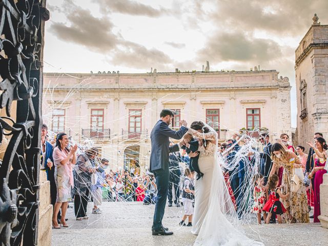 GIUSY and FRANCESCO&apos;s Wedding in Sicily, Italy 39